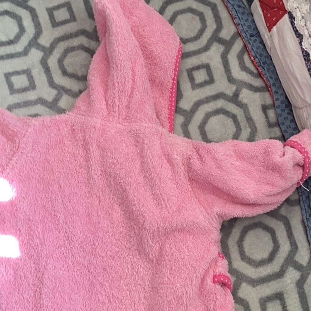 Baby Bath Robe - Picture 6 of 6